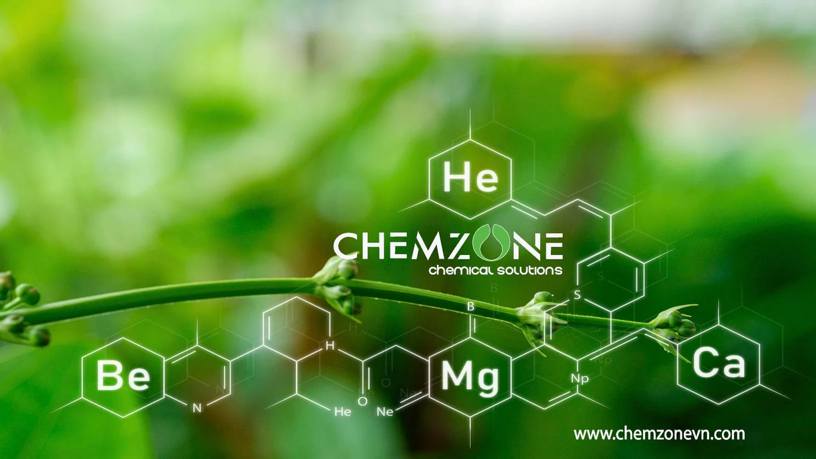 Chemzone | Giải Pháp Hóa Chất Công Nghiệp & Bền Vững