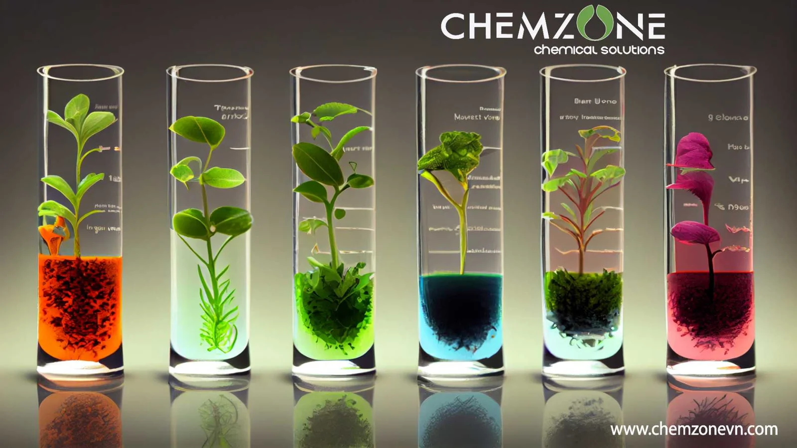 Chemzone | Giải Pháp Hóa Chất Công Nghiệp & Bền Vững