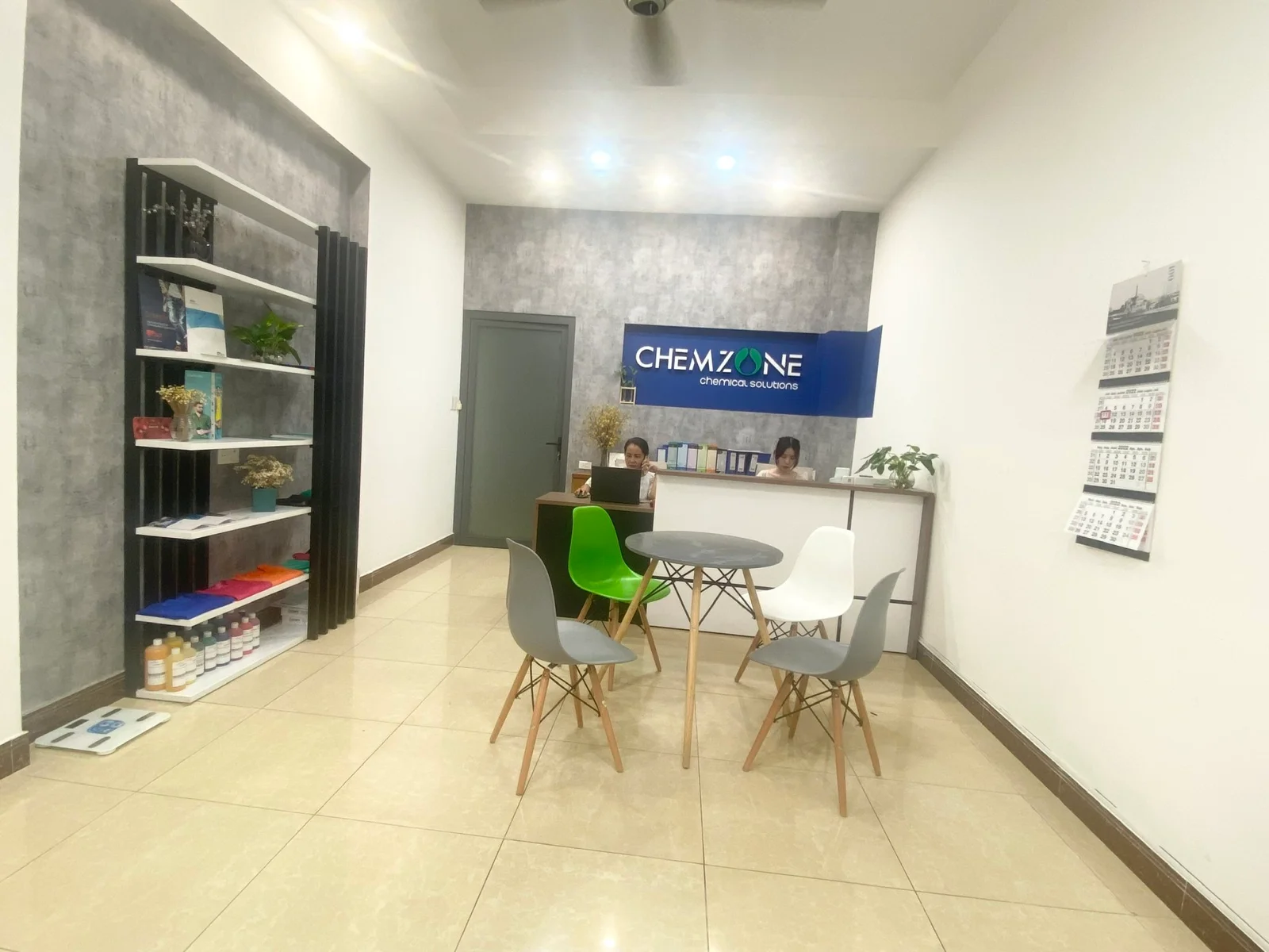 Chemzone | Giải Pháp Hóa Chất Công Nghiệp & Bền Vững