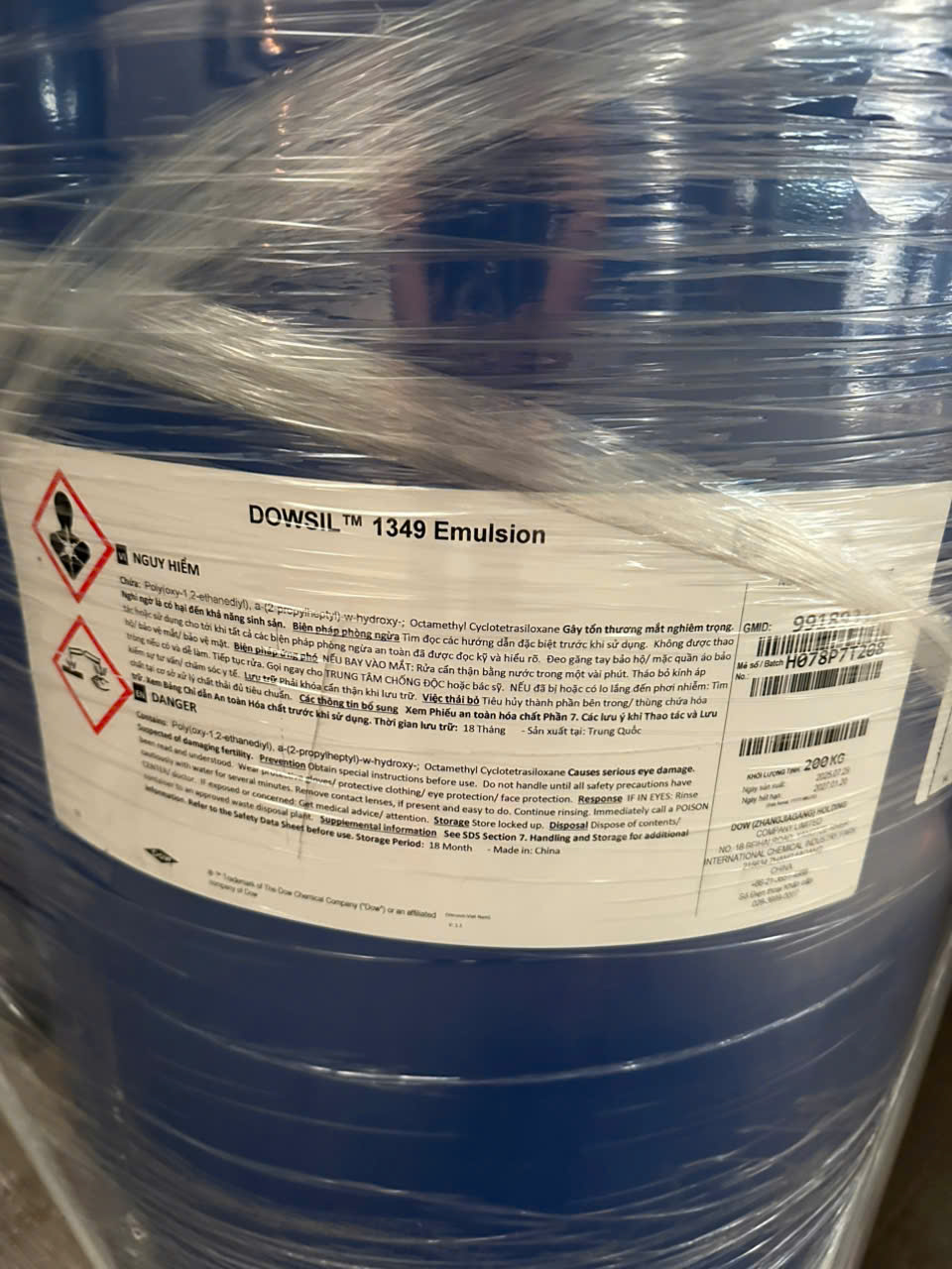 Chemzone | Giải Pháp Hóa Chất Công Nghiệp & Bền Vững